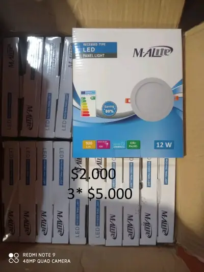 Luces led con certificadas SEC - miniatura 5