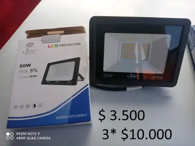 Luces led con certificadas SEC - miniatura 6