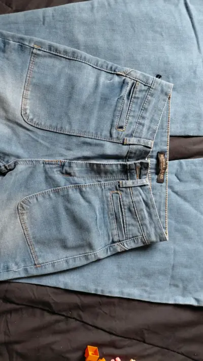 Jeans azules Menina - miniatura 1