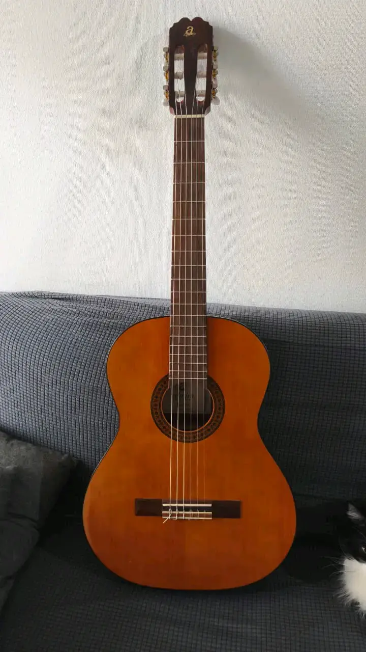 Guitarra Española Admira Juanita - 1