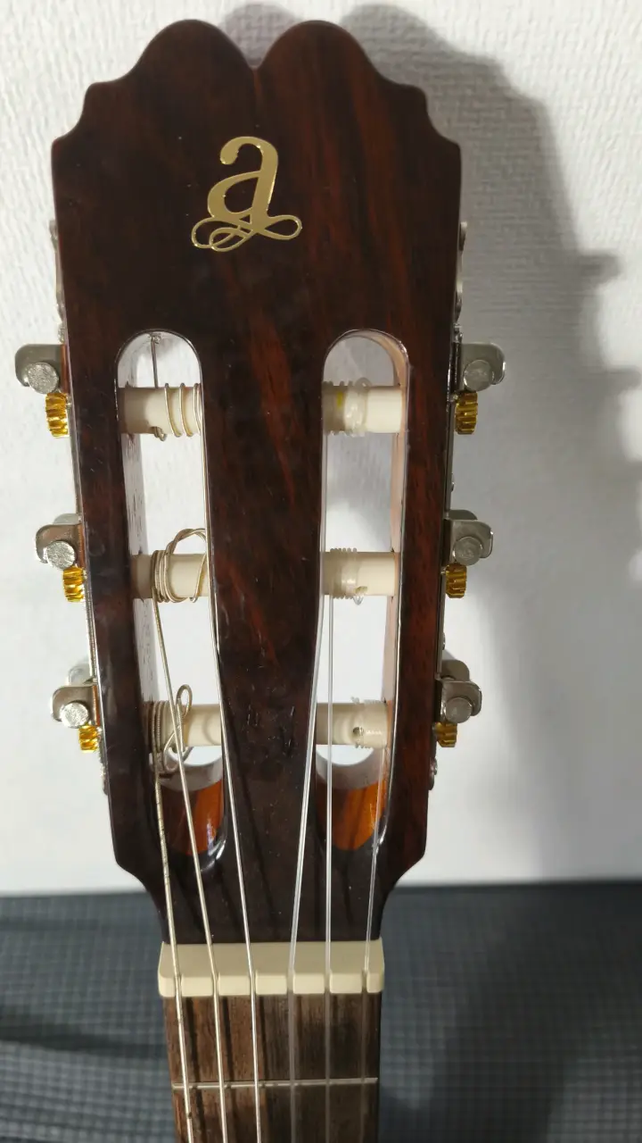 Guitarra Española Admira Juanita - 4