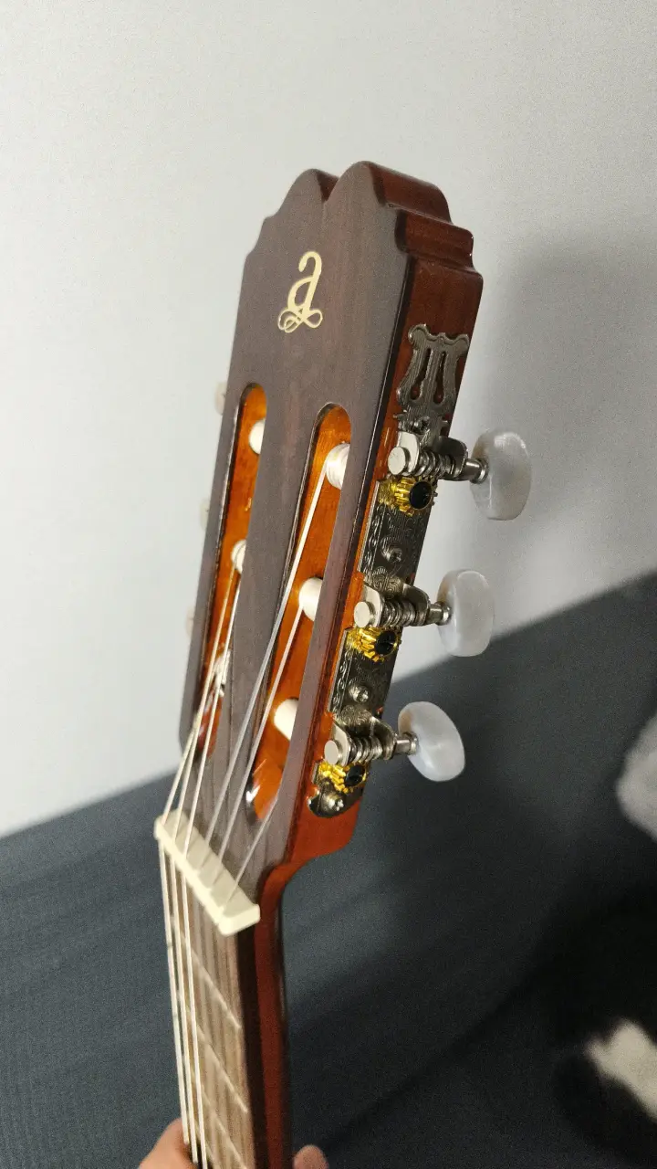 Guitarra Española Admira Juanita - 5