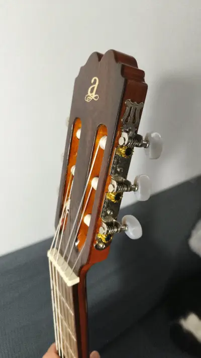 Guitarra Española Admira Juanita - miniatura 5