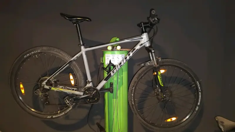 Bicicleta Giant Talon 4 (2021) - 5