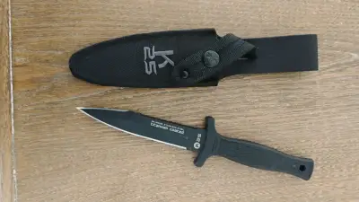 Cuchillo táctico Botero río negro K25 - miniatura 3