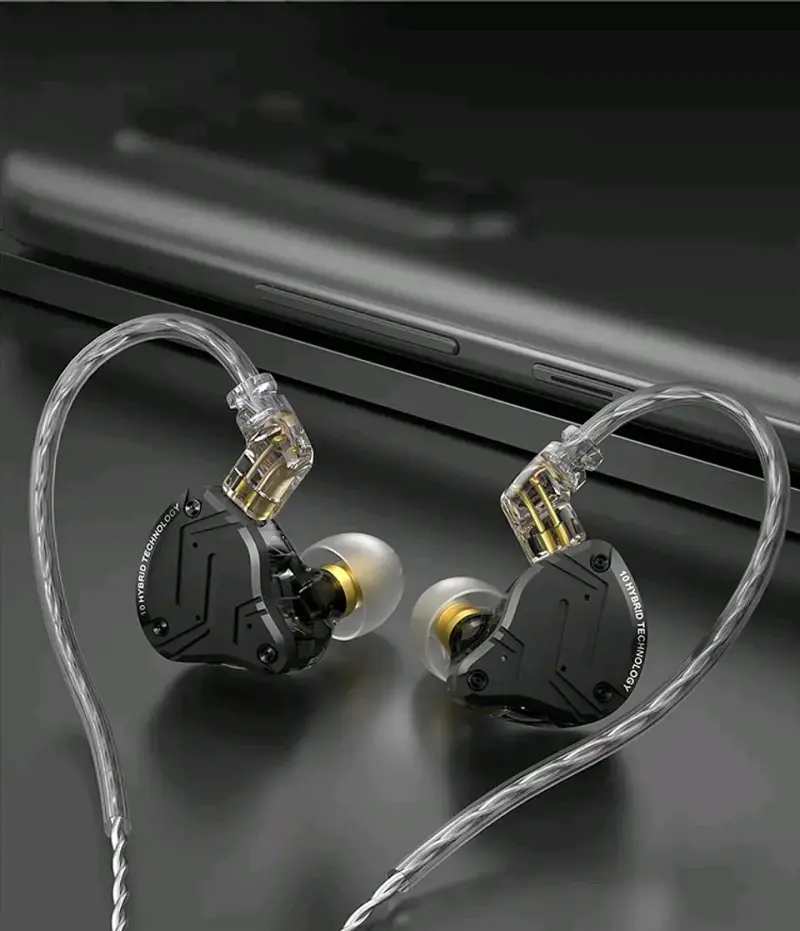 Kz Zs10 Pro X sin micrófono original y nuevo - 3