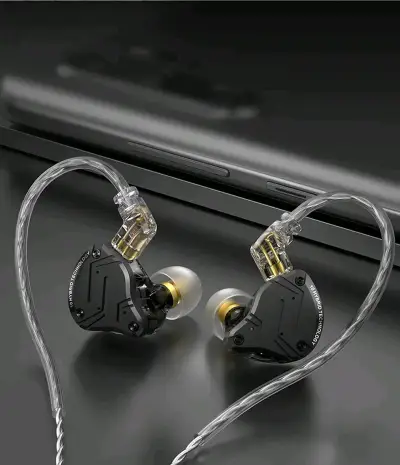 Kz Zs10 Pro X sin micrófono original y nuevo - miniatura 3