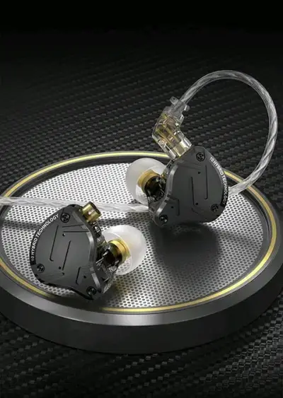 Kz Zs10 Pro X sin micrófono original y nuevo - miniatura 4