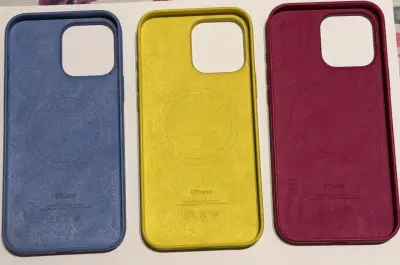 Fundas para iPhone 16 pro Max  de colores - miniatura 2