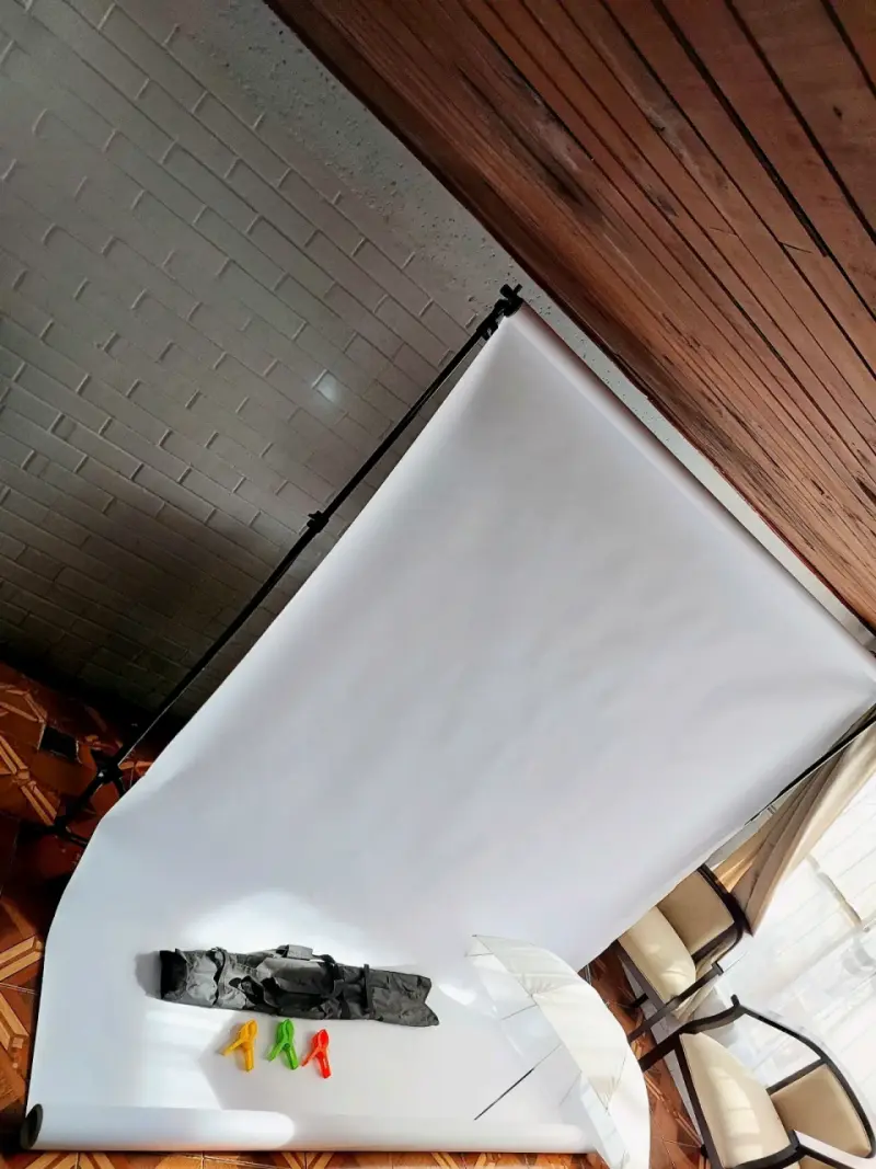 Soporte de fondo fotográfico - 2