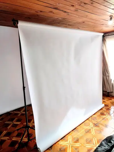 Soporte de fondo fotográfico - miniatura 3