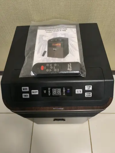 Calefactor portátil Versus Trotter - miniatura 2