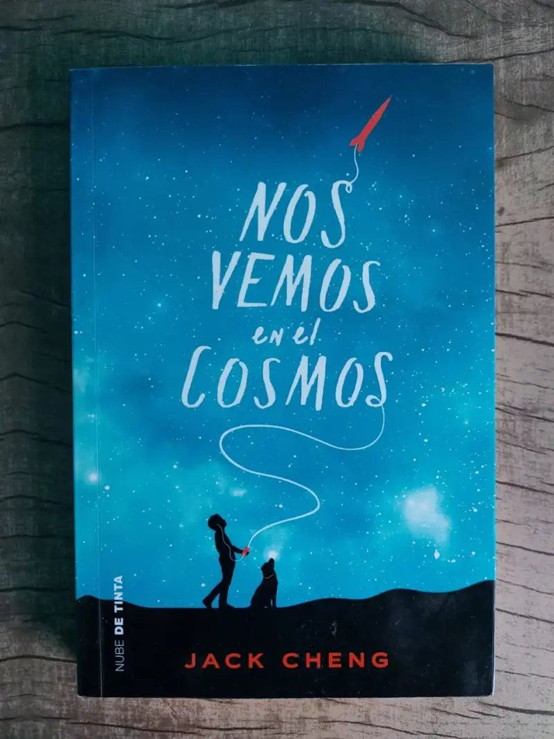 Libro Nos Vemos en el Cosmos - 1