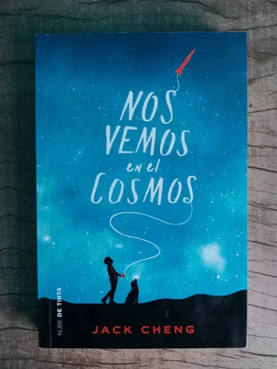 Libro Nos Vemos en el Cosmos - miniatura 1
