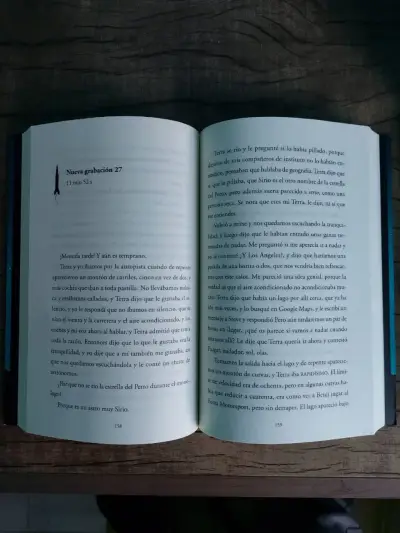 Libro Nos Vemos en el Cosmos - miniatura 2