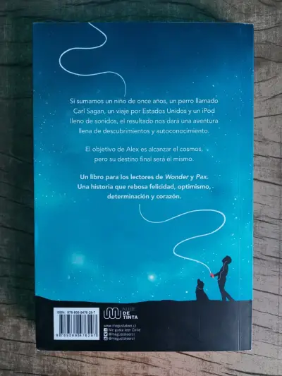 Libro Nos Vemos en el Cosmos - miniatura 3