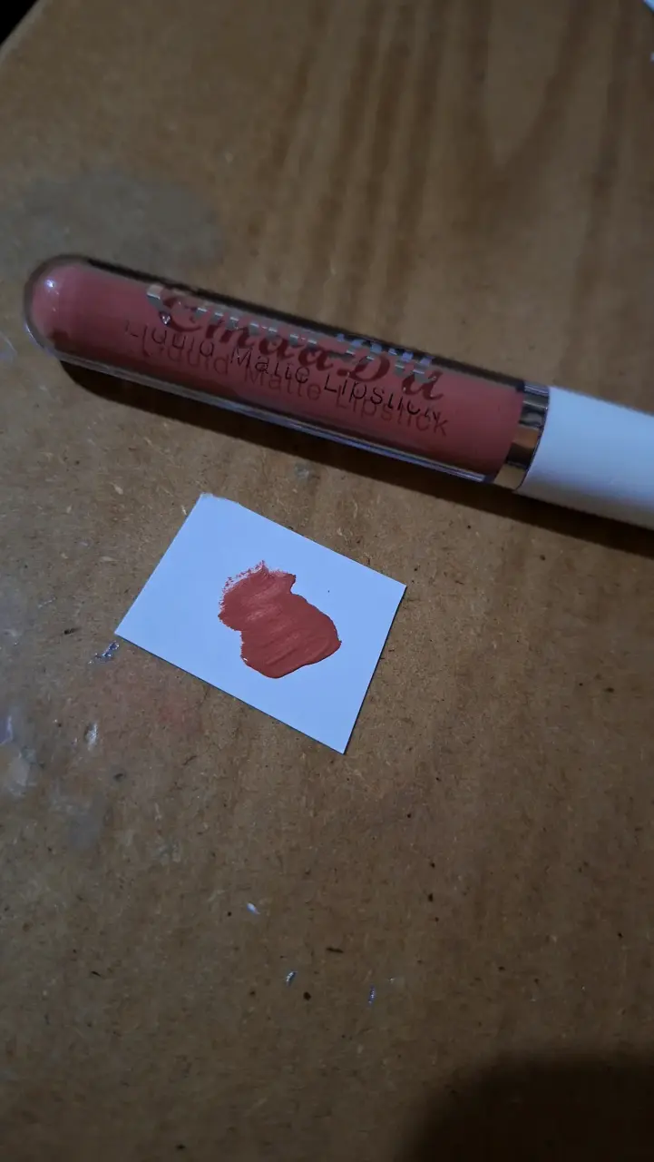 Labial líquido mate
