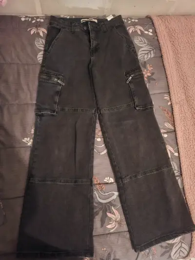 2×1 jeans negros - miniatura 1