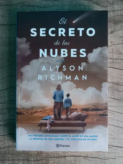 Libro El Secreto de las Nubes - miniatura 1