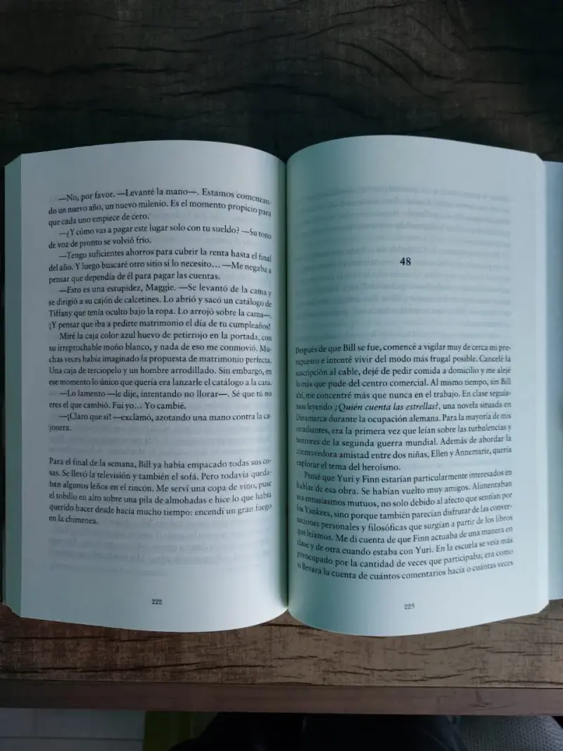 Libro El Secreto de las Nubes - 2