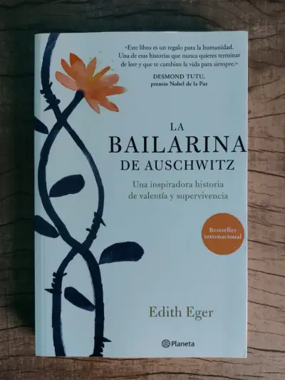 Libro La Bailarina de Auschwitz - miniatura 1