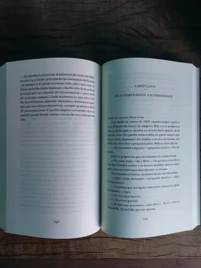 Libro La Bailarina de Auschwitz - miniatura 2