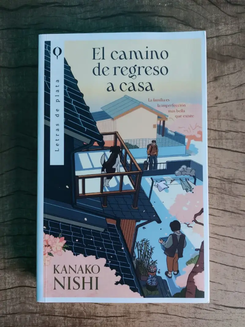 Libro El camino de regreso a casa - 1