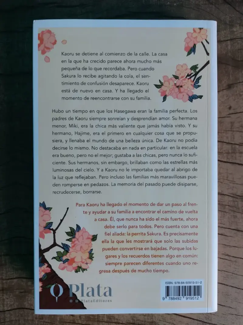 Libro El camino de regreso a casa - 3