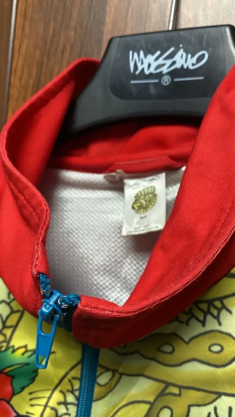 Chaqueta ed hardy y2k - 3