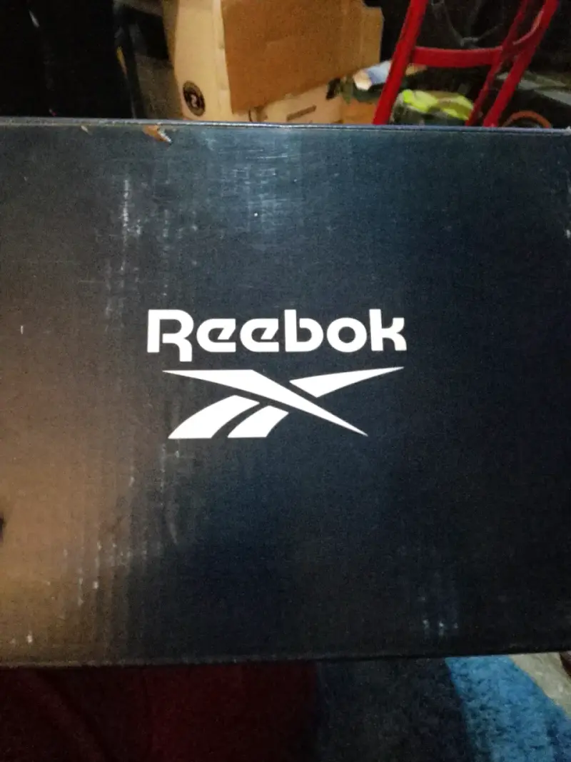 Zapatillas negras Reebok - 3