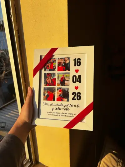 Cuadros personalizados para regalo (13x18) - miniatura 2