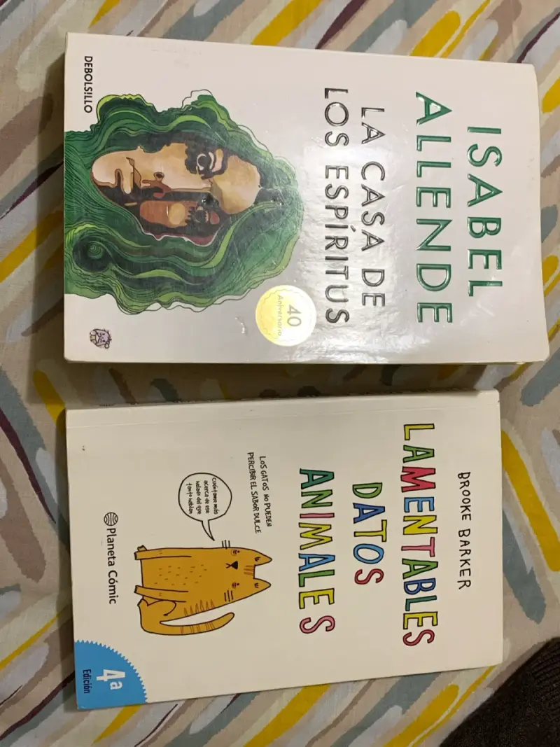 Libros varios