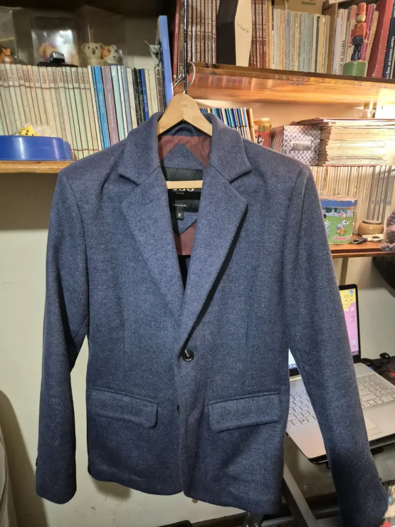Chaqueta Vestón FIGO UOMO Talla S - 1