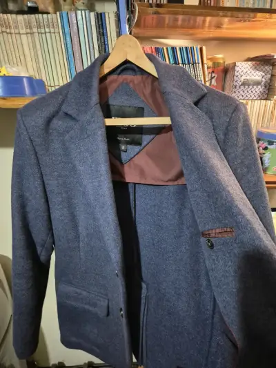 Chaqueta Vestón FIGO UOMO Talla S - miniatura 2