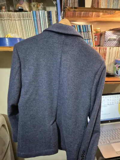 Chaqueta Vestón FIGO UOMO Talla S - miniatura 3