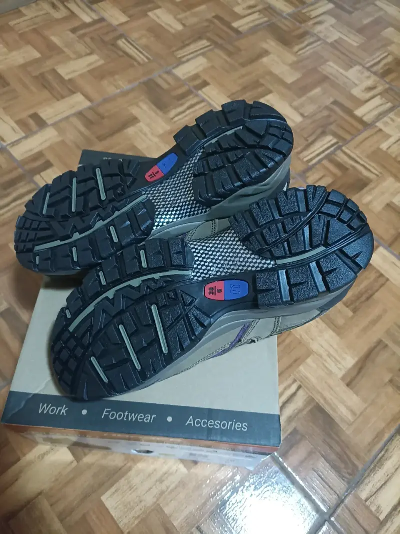 Zapatos de seguridad Norseg - 3