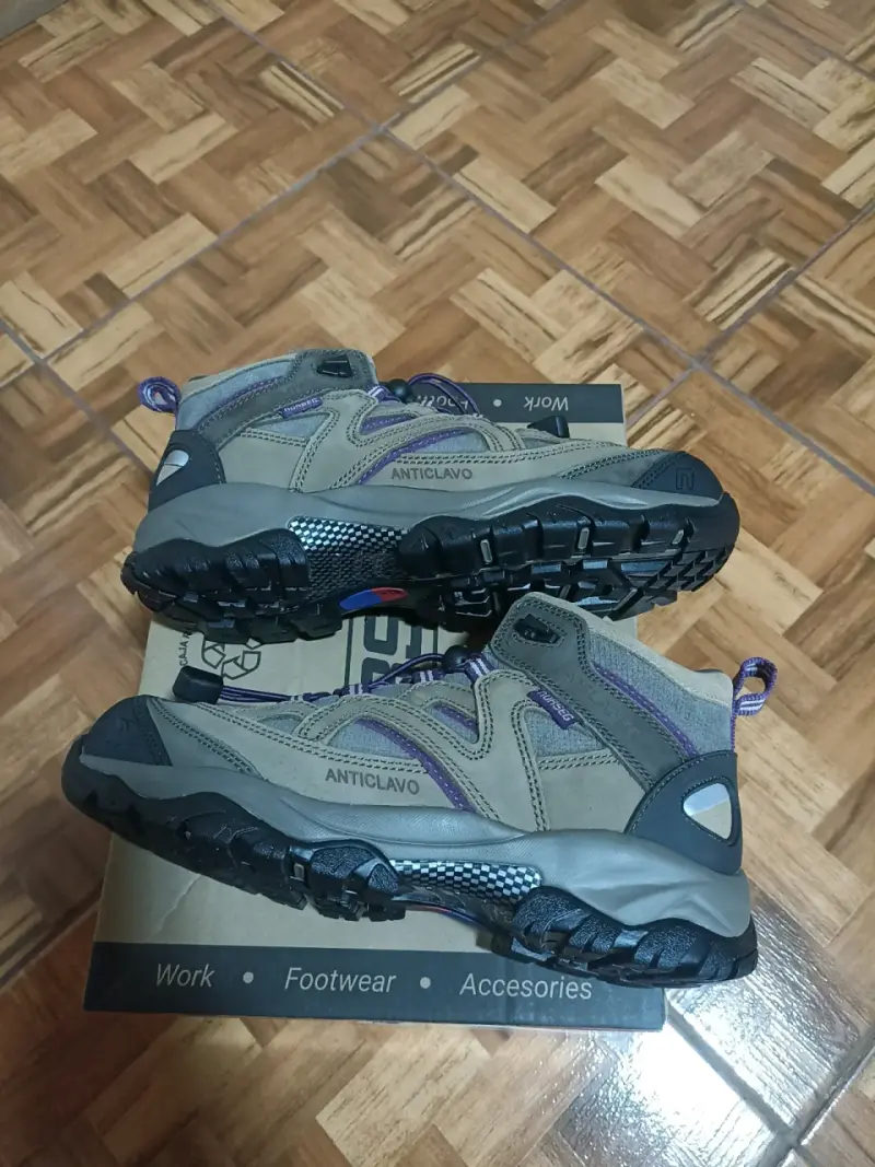 Zapatos de seguridad Norseg - 4