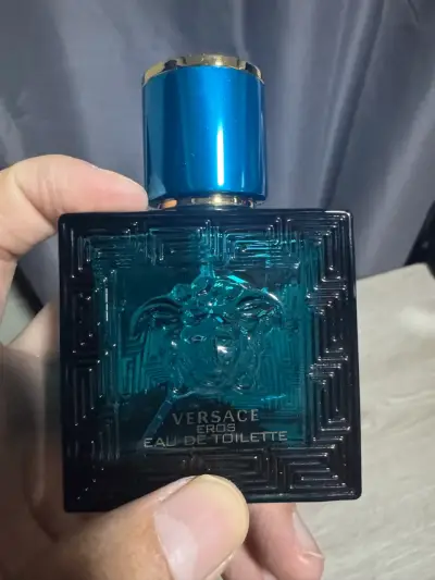 Botella vacia Perfume Versace Eros 30ml - miniatura 2