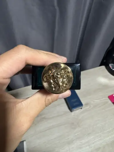 Botella vacia Perfume Versace Eros 30ml - miniatura 4