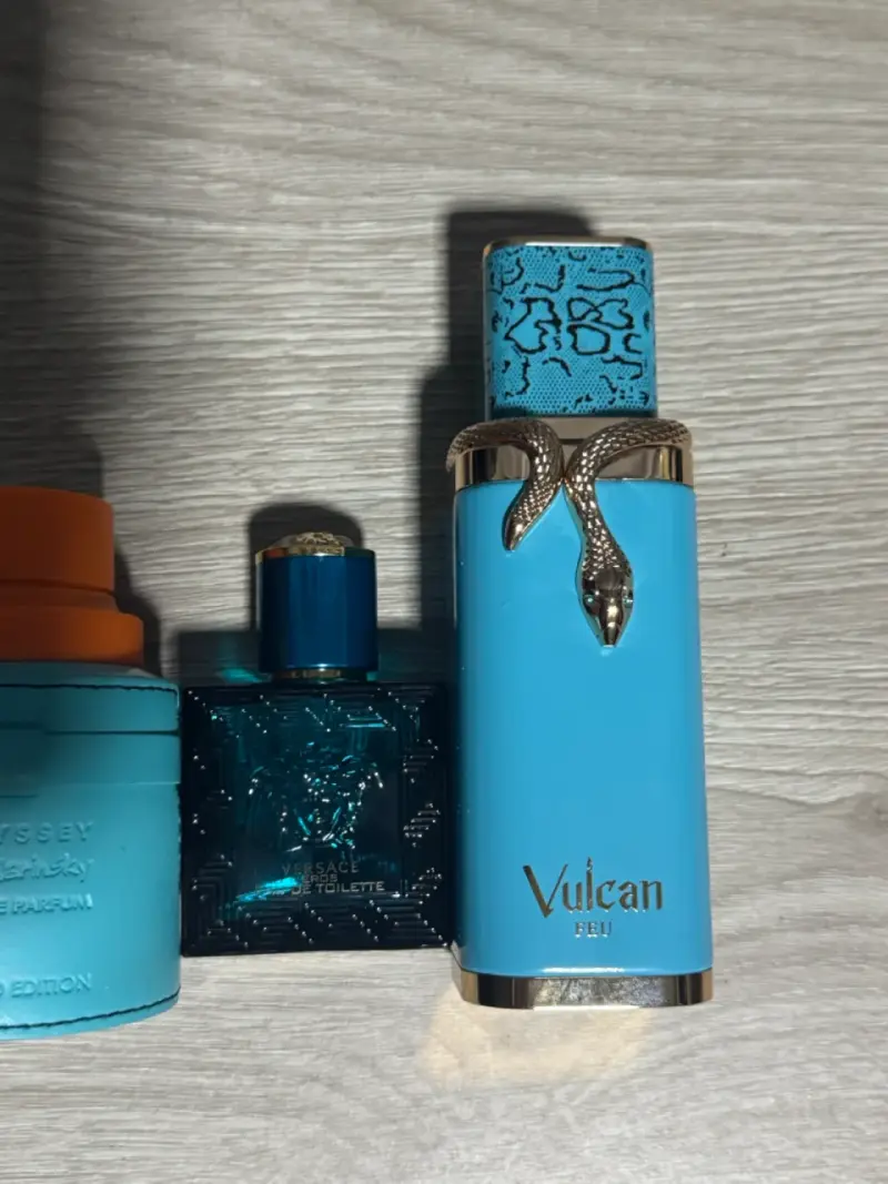 Botellas vacias de perfumes - 3