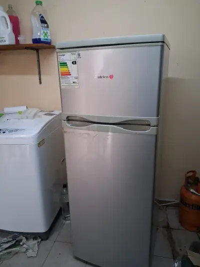 Refrigerador Sindelen color plata - miniatura 1