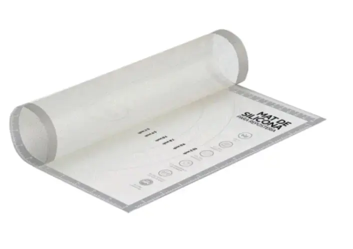 Lámina de silicona para hornear - 3