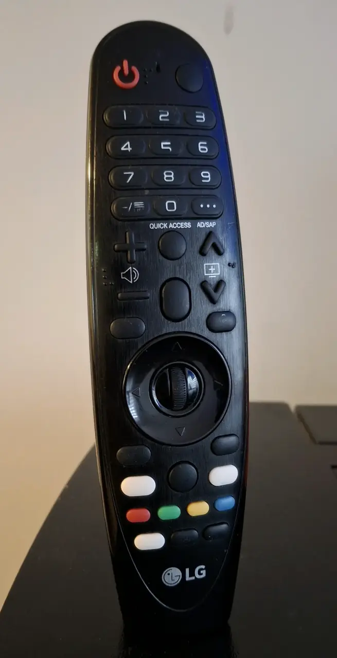 Televisor LG UHD 55 pulgadas - 2