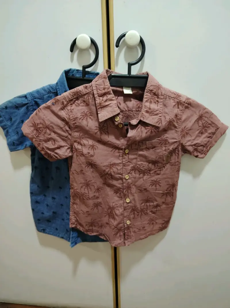 Poleras de niño estampadas - 1