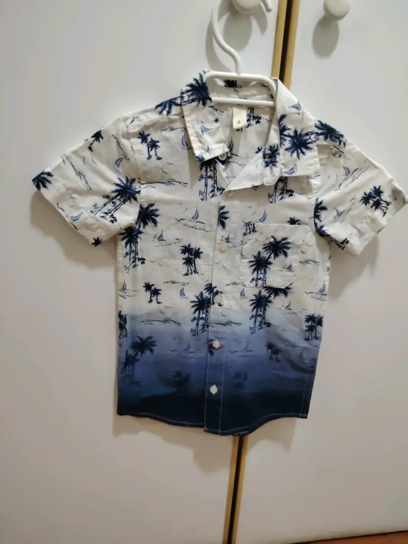 Poleras de niño estampadas - 2