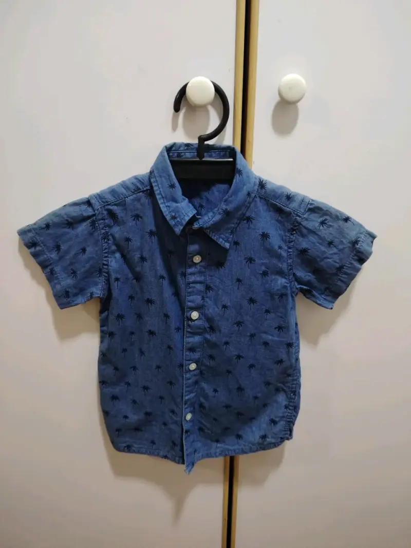 Poleras de niño estampadas - 3