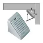 Soporte Repisa Escuadra + Tornillos Pack 50 - miniatura 2