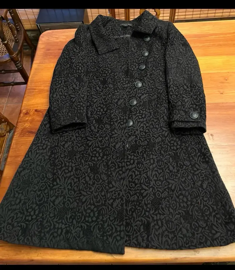 Abrigo Basement mujer, talla 38 - 2