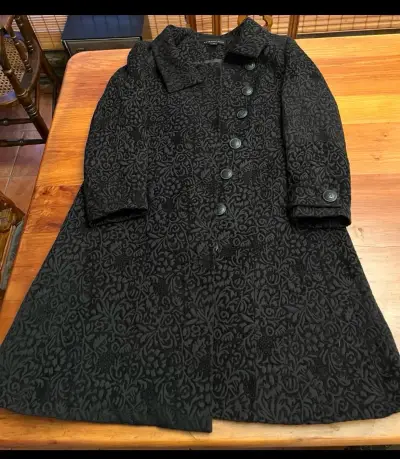 Abrigo Basement mujer, talla 38 - miniatura 2