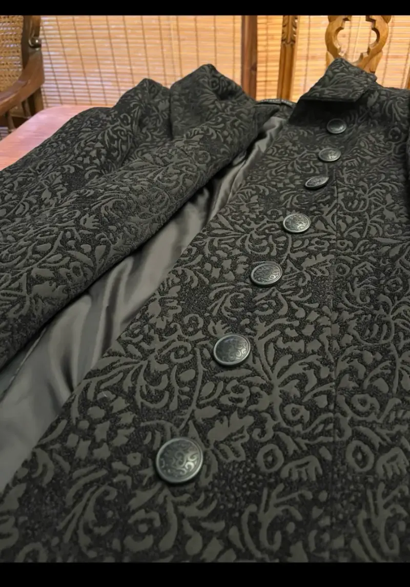 Abrigo Basement mujer, talla 38 - 3